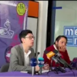 Ministro de Educación, Daniel Rojas 26