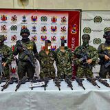 Operativo contra estructura Martín Villa de alias Iván Mordisco en Guaviare