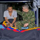 El siniestro aéreo dejó 66 uniformados fallecidos y decenas de heridos.