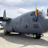 Avión Hércules C-130 