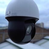 Cámara de videovigilancia