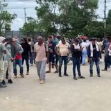 Paro minero en el Bajo Cauca