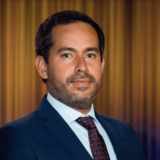 Exdirector de la Dirección de Impuestos y Aduanas Nacionales (DIAN), Lisandro Junco 