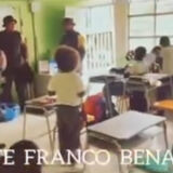 Disidencias del frente Franco Benavides irrumpen en colegio rural de Nariño