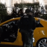 taxista borracho en bogota