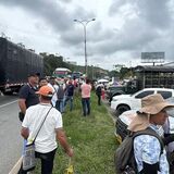 bloqueos aeropuerto bucaramanga