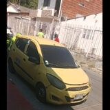 Taxi quilla