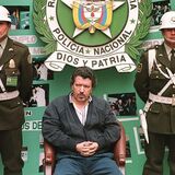 Miguel Rodríguez Orejuela, excapo del cartel de Cali