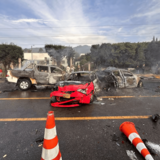 El siniestro vial registrado en el peaje de Casa Blanca, ubicado en la vía que conecta a los municipios de Zipaquirá y Ubaté