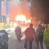 Explosión en peaje Zipaquirá–Ubaté 4