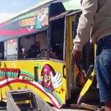 Accidente Puerto Col