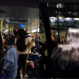 Atraco en la estación Calle 34 de Transmilenio 