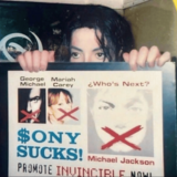 Michael Jackson denunció a Sony 