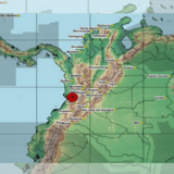 Sismo en el suroccidente colombiano 26