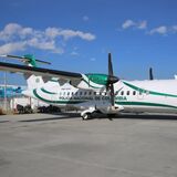 Avión Policía