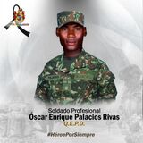 Soldado asesinado dron