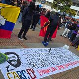 Encapuchados Farc