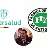 Francisco Bernate, Supersalud y FLA