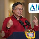 petro anuncia liquidación de air-e