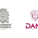 Universidad de Antioquia y Dane