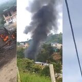 Disidencias FARC lanzaron explosivos contra vehículo