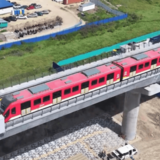 Pruebas del Metro de Bogotá hasta 80km por hora