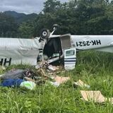 Avión La Macarena