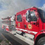 Camión bomberos Bta