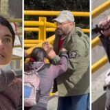 Ataque a simpatizantes de De la Espriella en Chía 