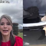 Denuncia periodista