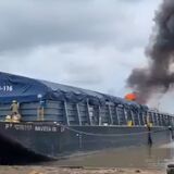 explosión astillero