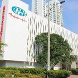 Nuevo Hospital de Bocagrande