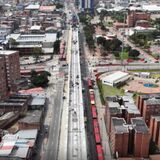 Metro Av Jimenez