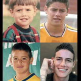 James Rodríguez cumple 35 años
