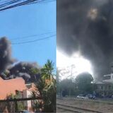 Incendios en Cali
