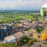 Planta de Propal en Guachené, Cauca