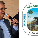 Fabio Arjona alerta por aumento de la deforestación en Parques Nacionales