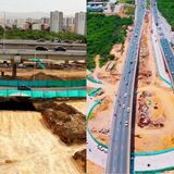 Intercambiador vial de Barranquilla avanza con la entrega de dos puentes y nuevas conexiones sobre la Circunvalar