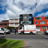 Centro estético donde murió Adriana Manotas