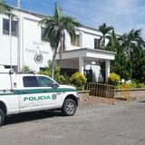 Fuga de 12 reclusos en El Espinal