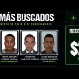 Recompensa Cundinamarca