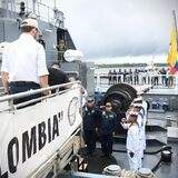 El buque hospital Benkos Biohó retomó operaciones el 14 de agosto @ArmadaColombia / X