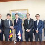 Encuentro Col y Jap