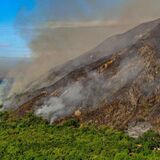incendios forestales en Tolima
