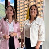 María Andrea Godoy, nueva superintendente de salud