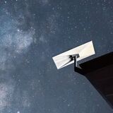 Starlink internet satelital