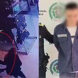 Hombre atacó con gas pimienta a una mujer para robarle $42 millones en Bogotá