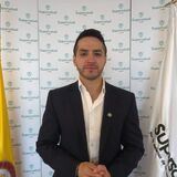 Juan David Duque será el superintendente nacional de Salud encargado