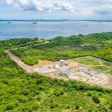 Planta de regasificación de Cartagena