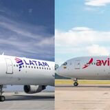 Latam y Avianca